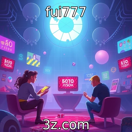 Tendências emergentes na indústria de jogos