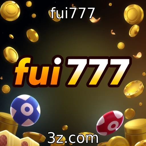 Fui777 amplia catálogo de jogos para atrair novos jogadores
