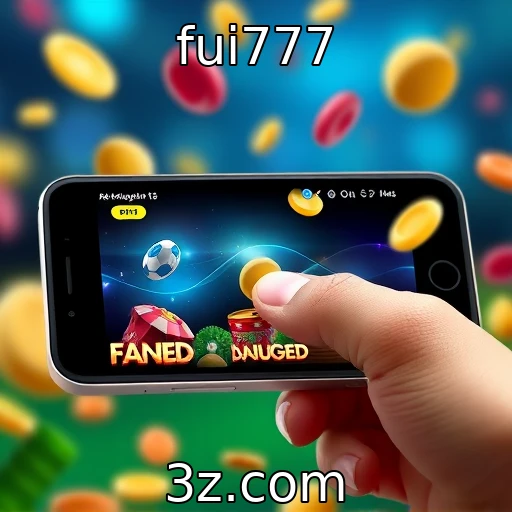 Crescimento do mercado de jogos móveis no Brasil