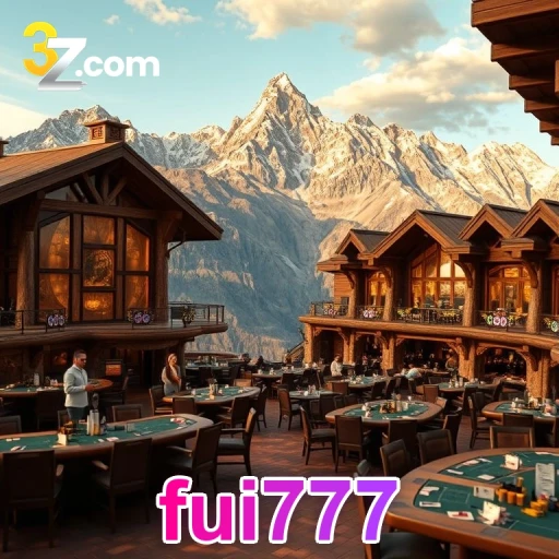 fui777 Jogos de caça-níqueis