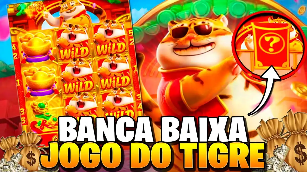 Símbolos Fortune Tiger fui777 - Tigre Dourado e Wild Symbols