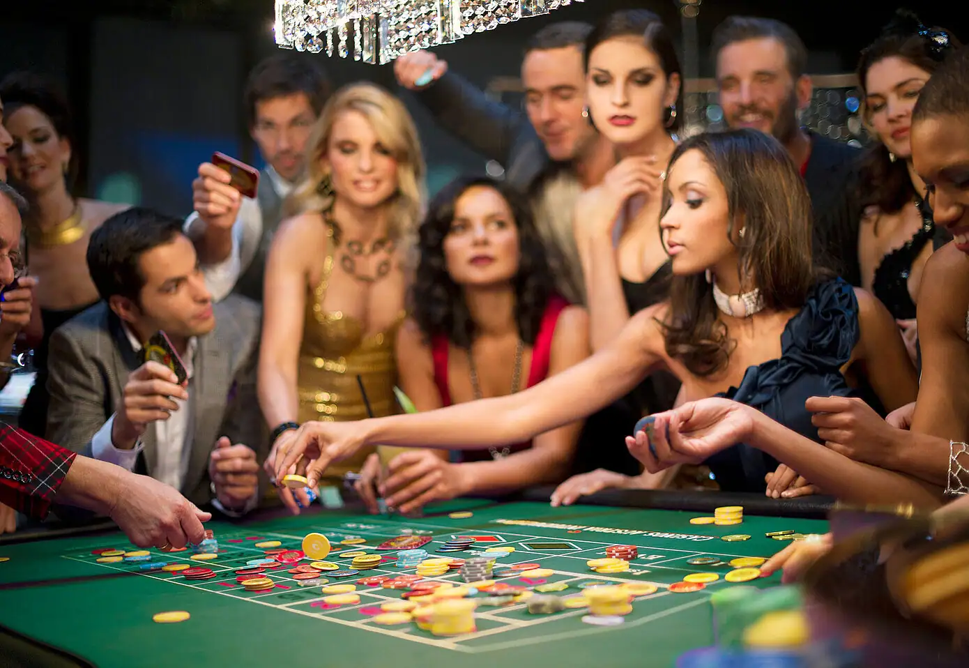 Jogos VIP fui777 - Roleta, Blackjack e Baccarat Premium
